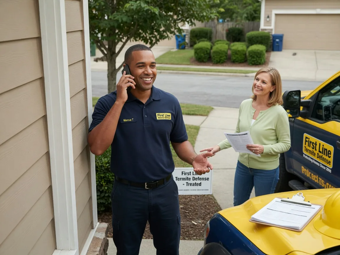 Termite Treatment Vantage, WA FAQs